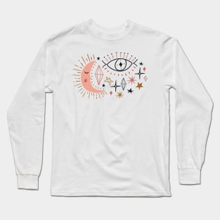 Tranquility Long Sleeve T-Shirt